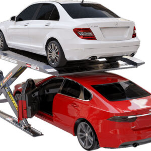 Autostacker A6S 6,000-lbs. Capacity Standard Width Parking Lift — Steel Bay Automotive Supply