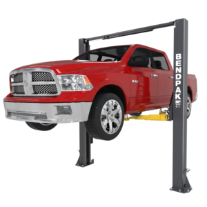 BendPak 10APX Two-Post Lift — Steel Bay Automotive Supply