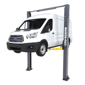 BendPak 10APX-181 Two-Post Lift — Steel Bay Automotive Supply