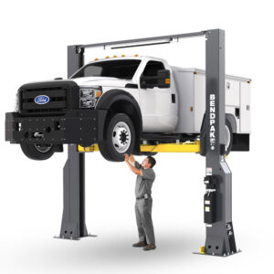 Bendpak 20AP 20,000-lb. Capacity ALI Certified / Adaptable Clearfloor / High-Rise / Heavy-Duty — Steel Bay Automotive Supply