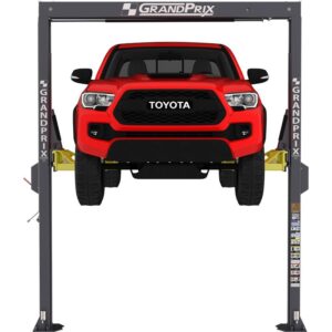 GP-7 GrandPrix Series 2-Post Lift / 7,000-lb. Capacity / 150” Overall Height — Steel Bay Automotive Supply