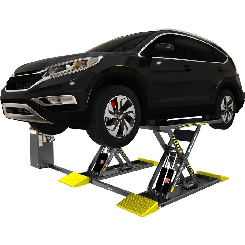 BendPak MDS-6LP Car Lift BendPak MDS-6LP Car Lift — Steel Bay Automotive Supply