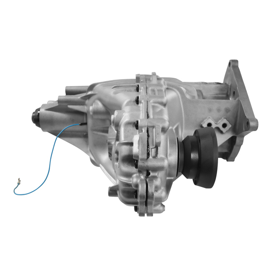 Transfer Case BW4467 for 2015-2020 Ford F-150 Electric Shift 31-Spline Remanufactured Transfer Case BW4467 for 2015-2020 Ford F-150 Electric Shift 31-Spline — Steel Bay Automotive Supply