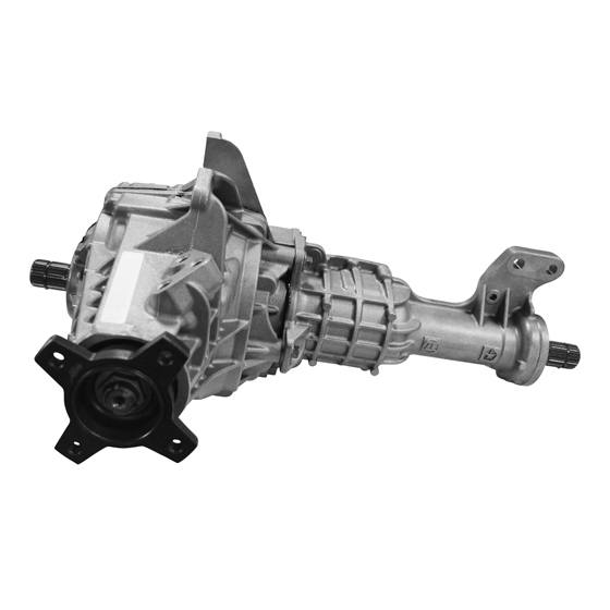 TRANSFER Transfer Case BW4465 for 2017-2019 F250/F350 6.7L Diesel Man Shift Bolt on Rear Yoke Remanufactured Transfer Case BW4465 for 2017-2019 F250/F350 6.7L Diesel Man Shift Bolt on Rear — Steel Bay Automotive Supply