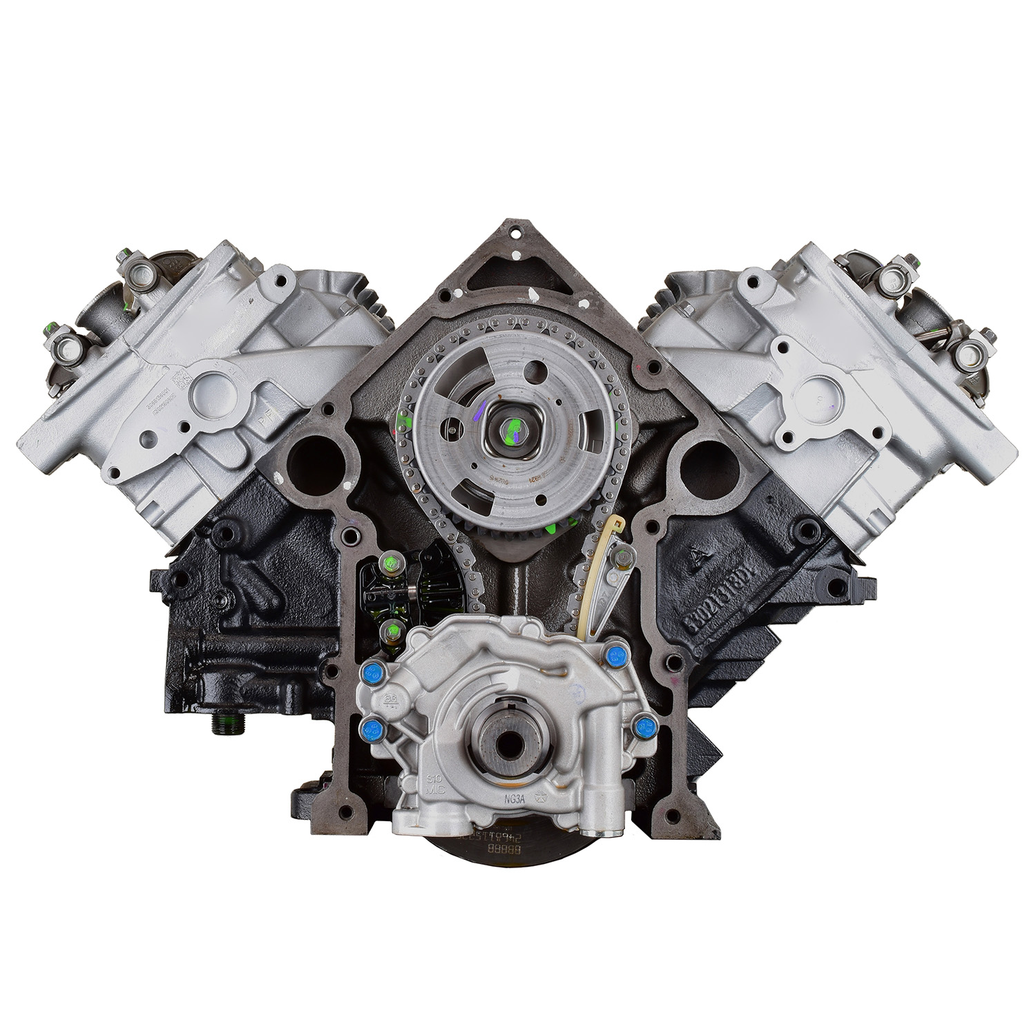 2013-2017 Dodge,Chrysler Cars 5.7 Hemi EZH V8 Remanufactured Engine 2013-2017 Dodge,Chrysler Cars 5.7 Hemi EZH V8 Remanufactured Engine — Steel Bay Automotive Supply