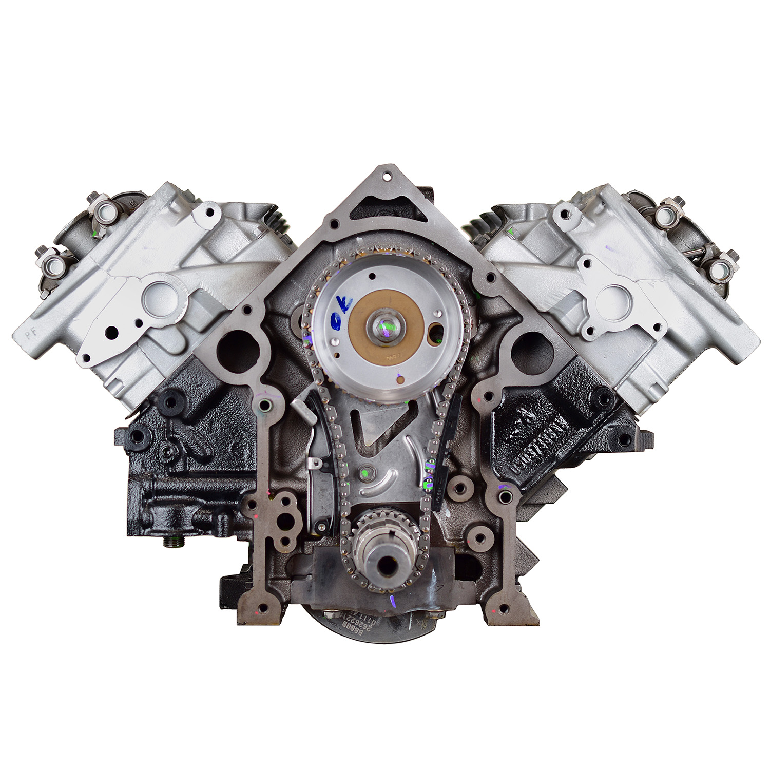 Chrysler Dodge Jeep HEMI 6.1L V8 Remanufactured Engine – 2006-2010 Chrysler Dodge Jeep HEMI 6.1L V8 Remanufactured Engine – 2006-2010 — Steel Bay Automotive Supply