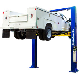 Challenger CL20 20,000 lb. ALI Certified Heavy Duty Symmetric Two-Post Adjustable Lift — Steel Bay Automotive Supply