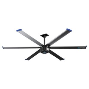CB11HVLS Fan — Steel Bay Automotive Supply