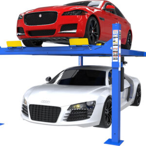 Dannmar D4-12 12,000-lbs. Capacity Four-Post Lift — Steel Bay Automotive Supply