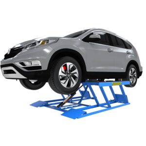 Dannmar DLR-6P Car Lift — Steel Bay Automotive Supply