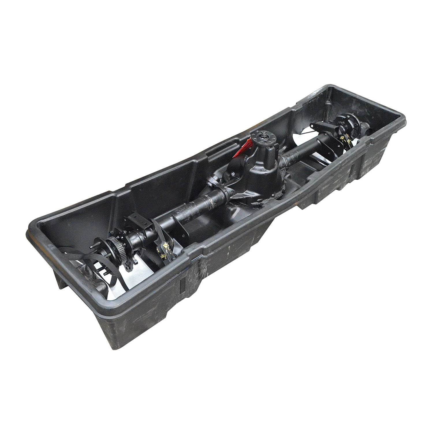 GM 9.25 IFS Front Carrier Assembly for 2020-2021 Silverado/Sierra 2500/3500, 3.42 Ratio Remanufactured GM 9.25 IFS Front Carrier Assembly for 2020-2021 Silverado/Sierra 2500/3500, — Steel Bay Automotive Supply