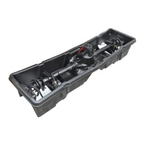 Remanufactured GM 7.2 IFS Front Carrier Assembly for 1997-1998 GMC Astro & Safari 3.73, Flat — Steel Bay Automotive Supply