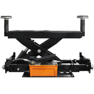 Atlas RJ6 Air/Hydraulic 6,000 lbs. Capacity Jack Rolling Bridge Jack — Steel Bay Automotive Supply