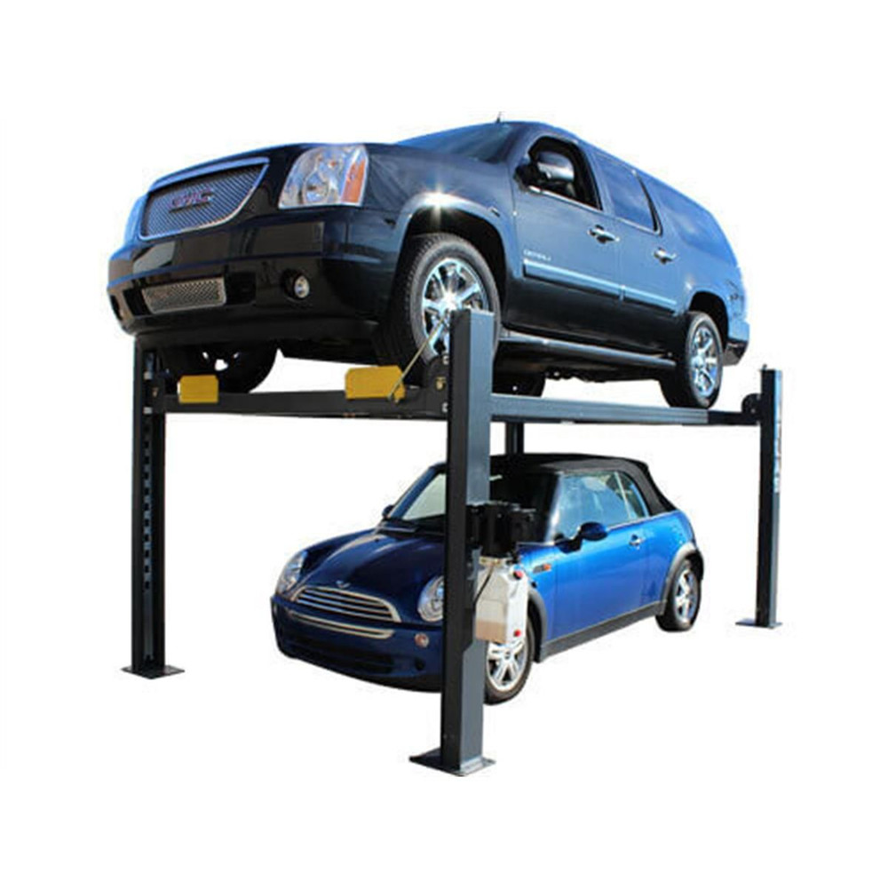 Atlas Premium 408SL 4 Post Lift + RJ35 Sliding Jacks Combo Atlas Premium 408SL 4 Post Lift + RJ35 Sliding Jacks Combo — Steel Bay Automotive Supply