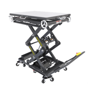 Bendpak EVS4500 4,500 Lb. Cap. / EV Battery Pack and Powertrain Lift Table / Rechargeable 12V — Steel Bay Automotive Supply