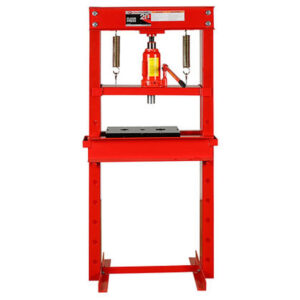 AFF 820A Shop Press 20 Ton — Steel Bay Automotive Supply