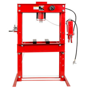 AFF 837 Shop Press 50 Ton — Steel Bay Automotive Supply