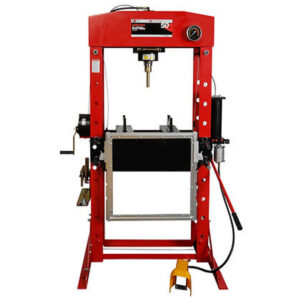 AFF 854ASD 50 Ton Super Duty Shop Press — Steel Bay Automotive Supply