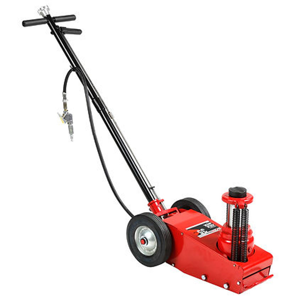 AFF 536 35 Ton Air Hydraulic Axle Jack w/3PC Ext Kit AFF 536 35 Ton Air Hydraulic Axle Jack w/3PC Ext Kit — Steel Bay Automotive Supply