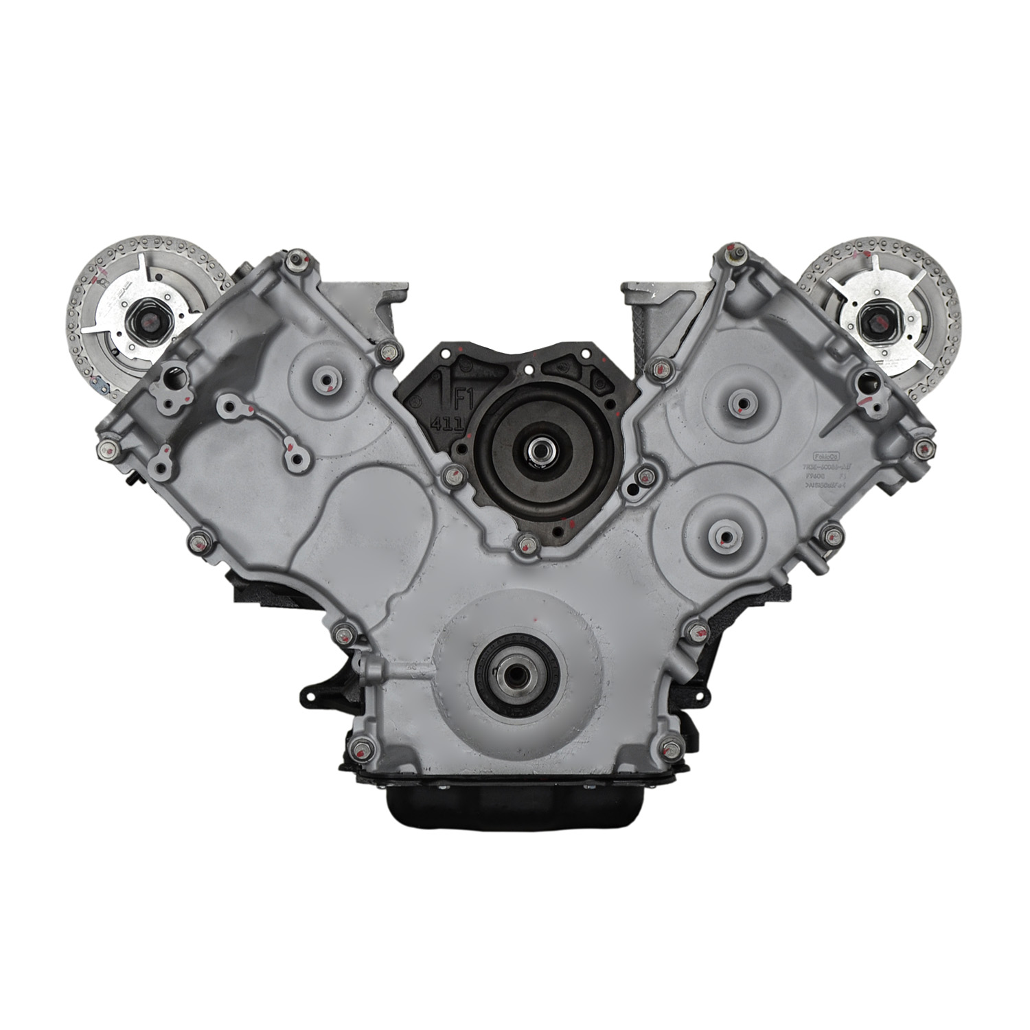 2009-2010 Ford F-150, Explorer 4.6 3 Valve V8 Remanufactured Engine 2009-2010 Ford F-150, Explorer 4.6 3 Valve V8 Remanufactured Engine — Steel Bay Automotive Supply