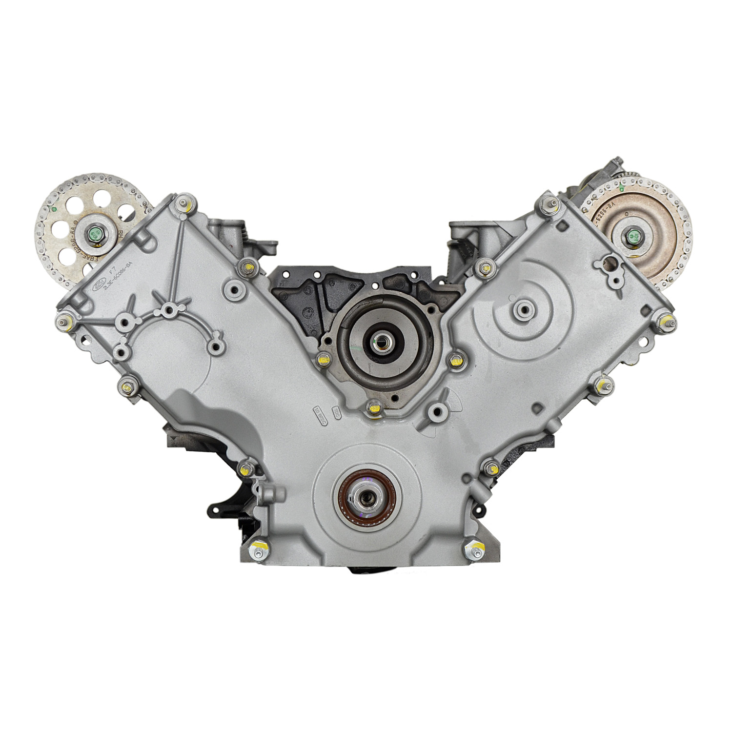Ford Triton 6.8L V10 Remanufactured Engine – 2000-2001 Ford Triton 6.8L V10 Remanufactured Engine – 2000-2001 — Steel Bay Automotive Supply
