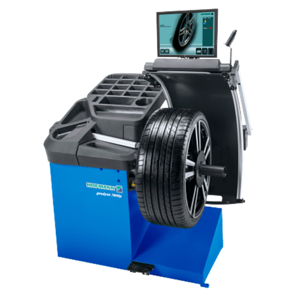 Hofmann EEWB753BEB Geodyna 7800P Wheel Balancer Hofmann EEWB753BEB Geodyna 7800P Wheel Balancer — Steel Bay Automotive Supply