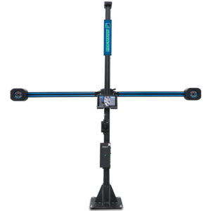 Hofmann Geoliner 609 Imaging Wheel Aligner with AC200 Clamps — Steel Bay Automotive Supply