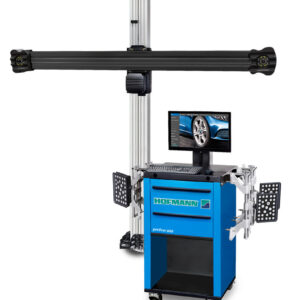 Hofmann Geoliner 660 Imaging Wheel Aligner with AC200 Clamps — Steel Bay Automotive Supply