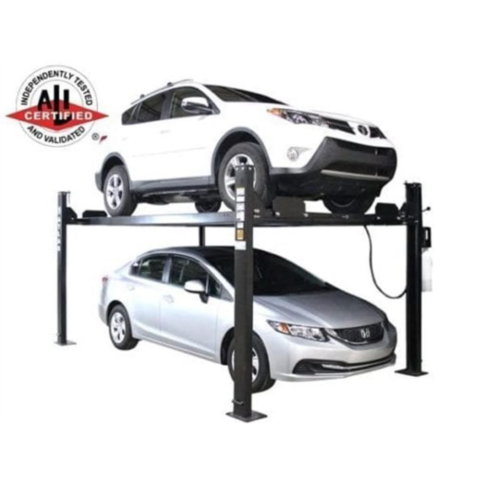 Atlas Apex 8 ALI Certified Hobbyist 8,000 lb. Capacity 4-Post Lift Atlas Apex 8 ALI Certified Hobbyist 8,000 lb. Capacity 4-Post Lift — Steel Bay Automotive Supply