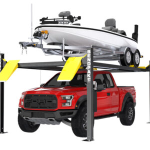 Bendpak HD-75BXT 7,500 Lb. Capacity / Vehicle & Boat Storage Lift — Steel Bay Automotive Supply