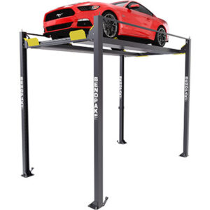 BendPak HD-7PXW 7,000-lb. Capacity ALI Certified / Super-Tall Rise / Four-Post Lift / Vehicle — Steel Bay Automotive Supply