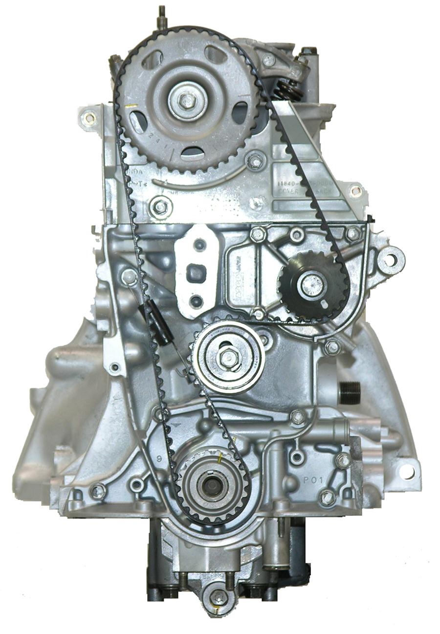 Honda D15B8 1.5L L4 Remanufactured Engine – 1992-1995 Honda D15B8 1.5L L4 Remanufactured Engine – 1992-1995 — Steel Bay Automotive Supply