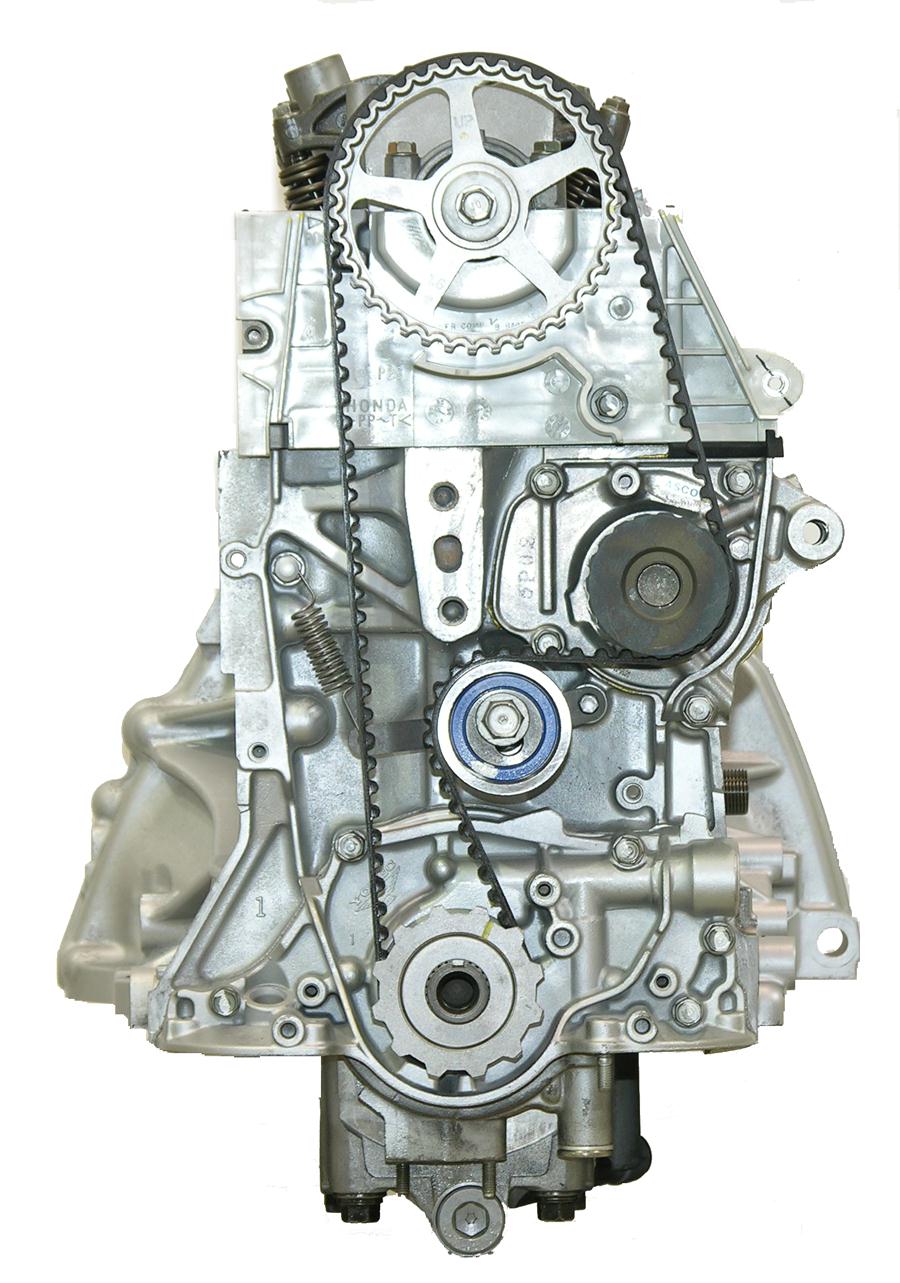 Honda D16Y7 1.6L L4 Remanufactured Engine – 1996-2000 Honda D16Y7 1.6L L4 Remanufactured Engine – 1996-2000 — Steel Bay Automotive Supply