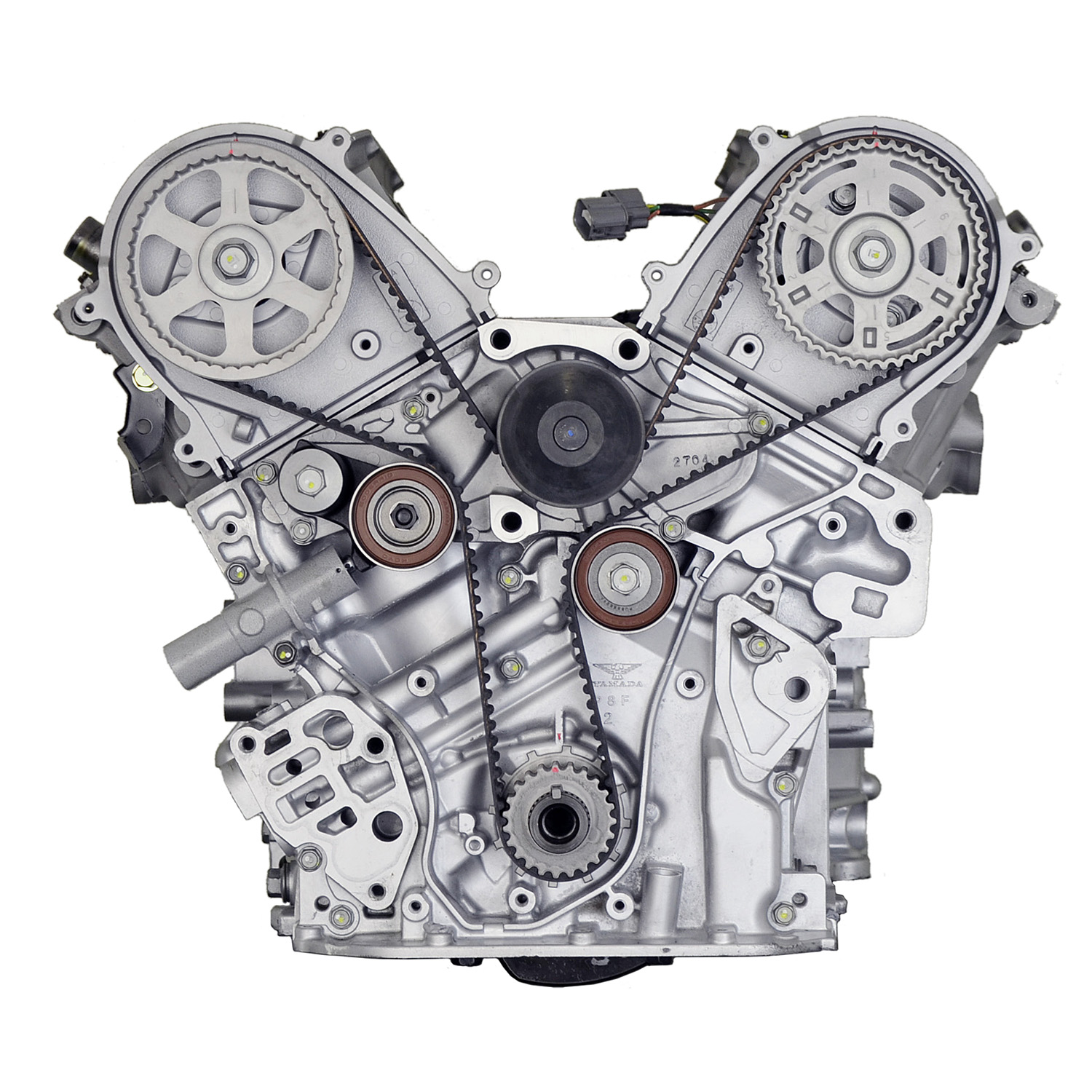 Honda J35A4 3.5L V6 Remanufactured Engine – 2002-2004 Honda J35A4 3.5L V6 Remanufactured Engine – 2002-2004 — Steel Bay Automotive Supply