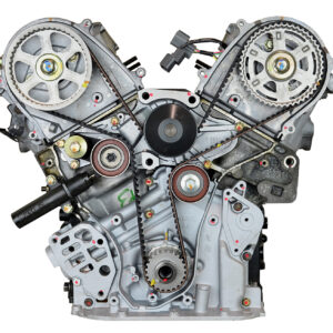 Honda J35A4 3.5L V6 Remanufactured Engine – 2003-2004 — Steel Bay Automotive Supply