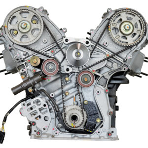 Honda J35A6 3.5L V6 Remanufactured Engine – 2005-2006 — Steel Bay Automotive Supply
