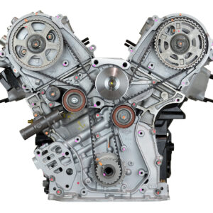 Honda J35A7 3.5L V6 Remanufactured Engine – 2007 — Steel Bay Automotive Supply