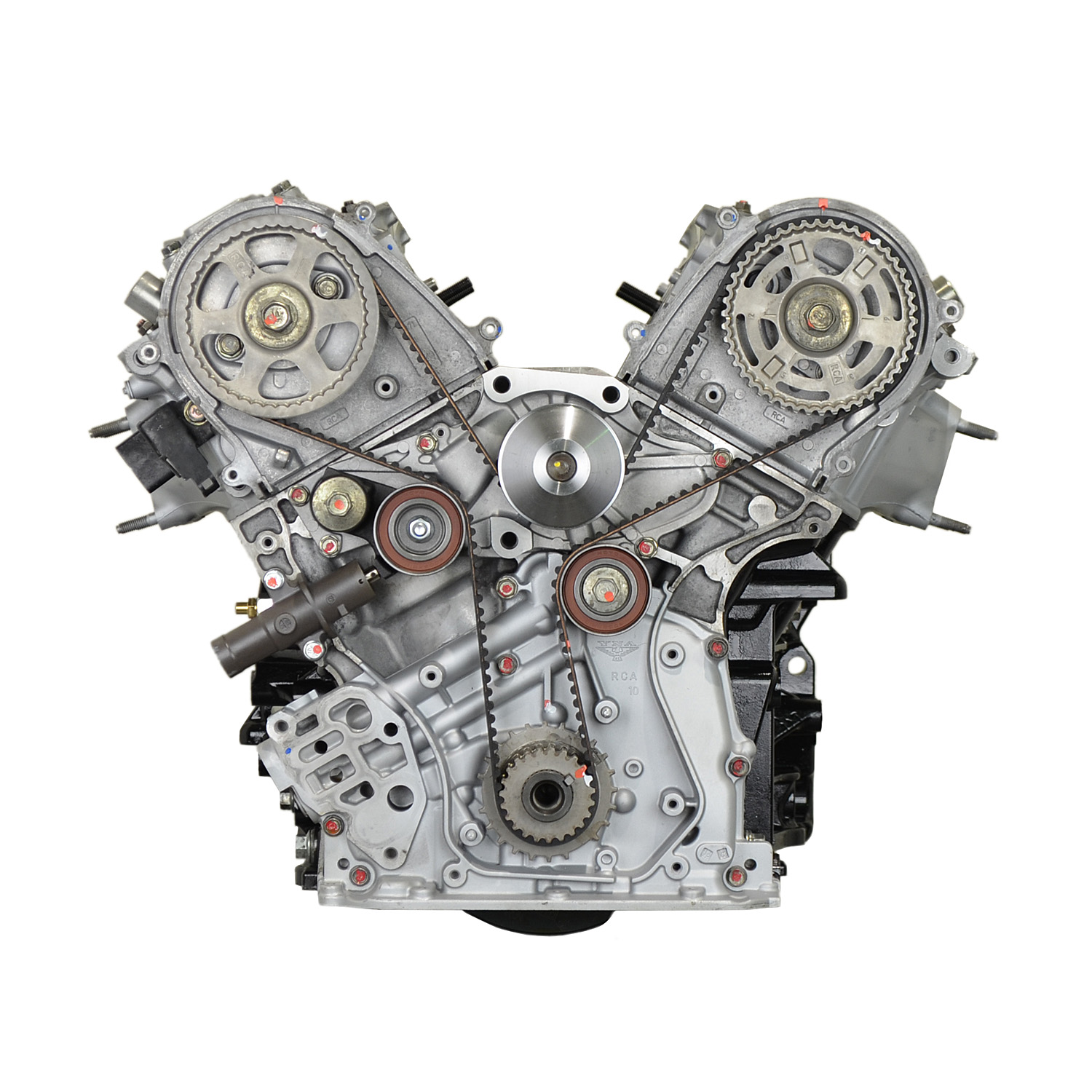 Honda J35Z1 3.5L V6 Remanufactured Engine – 2006-2008 Honda J35Z1 3.5L V6 Remanufactured Engine – 2006-2008 — Steel Bay Automotive Supply