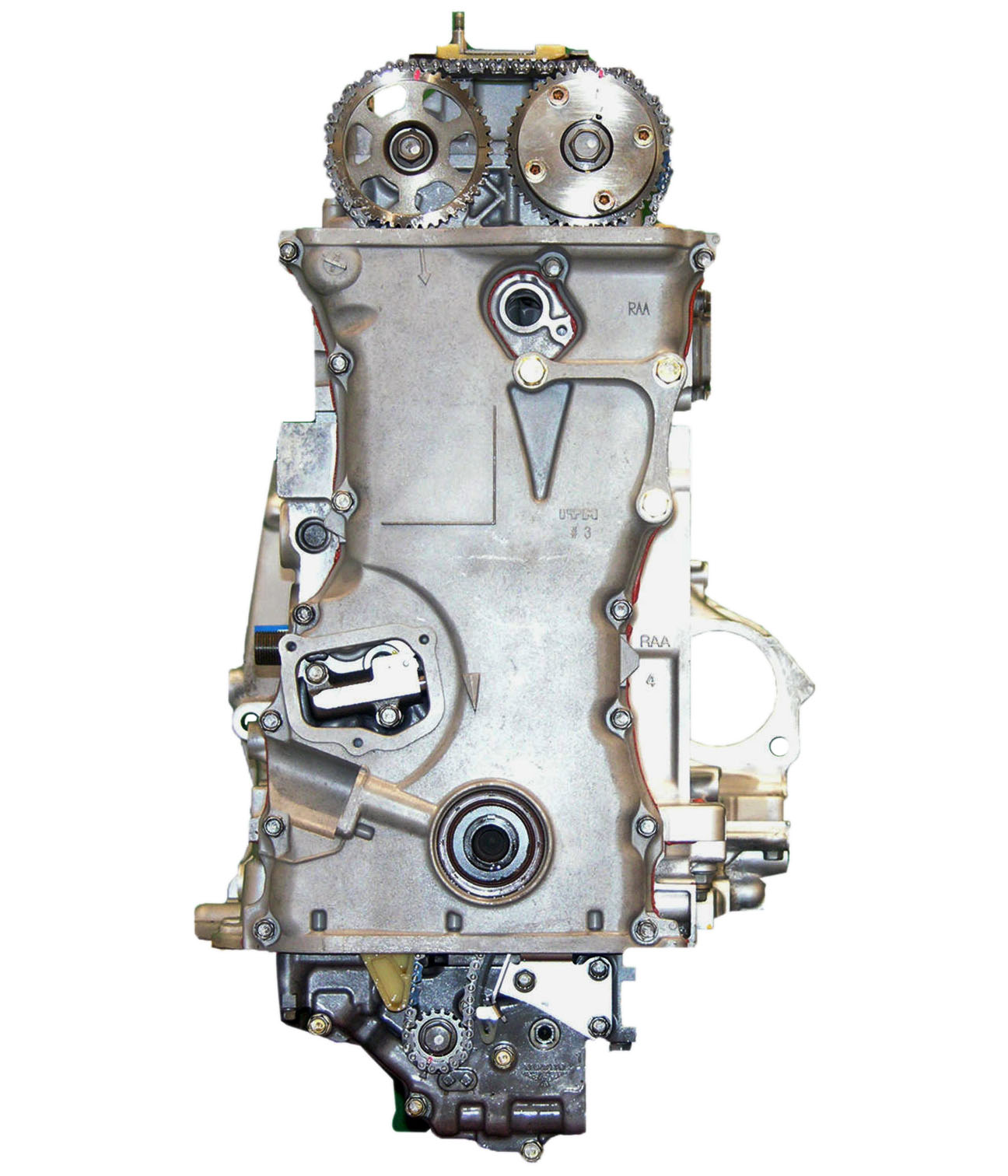 Honda K24A4 2.4L L4 Remanufactured Engine – 2003-2006 Honda K24A4 2.4L L4 Remanufactured Engine – 2003-2006 — Steel Bay Automotive Supply