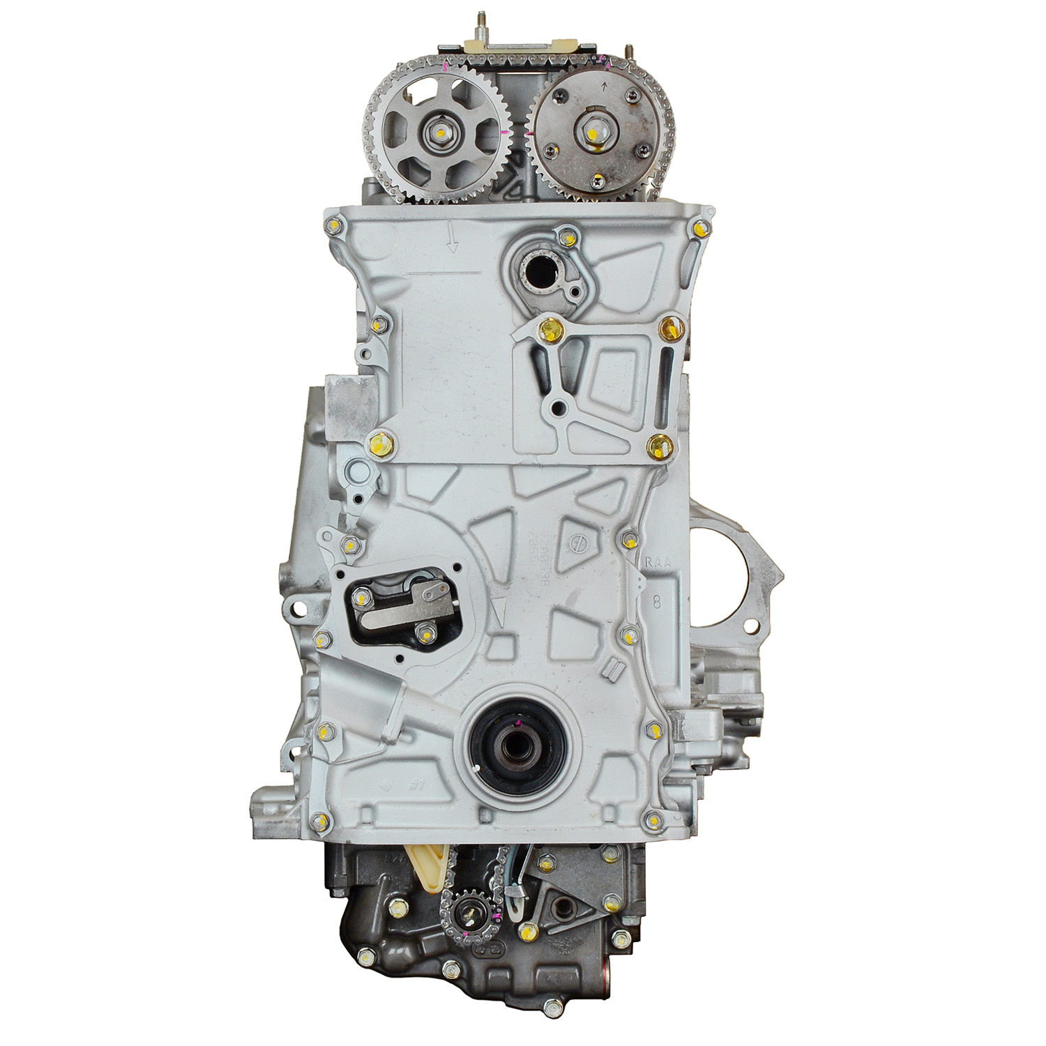 Honda K24Z1 2.4L L4 Remanufactured Engine – 2007-2009 Honda K24Z1 2.4L L4 Remanufactured Engine – 2007-2009 — Steel Bay Automotive Supply