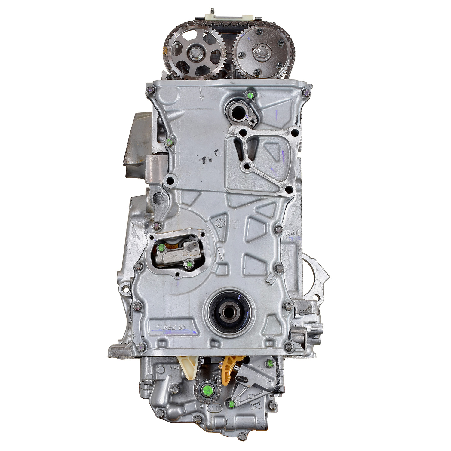 Honda K24Z6 VTEC 2.4L L4 Remanufactured Engine – 2010-2014 Honda K24Z6 VTEC 2.4L L4 Remanufactured Engine – 2010-2014 — Steel Bay Automotive Supply