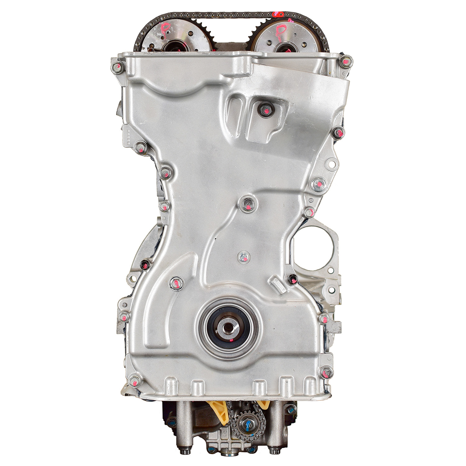 Hyundai Kia G4KJ 2.4L L4 Remanufactured Engine – 2013-2016 Hyundai Kia G4KJ 2.4L L4 Remanufactured Engine – 2013-2016 — Steel Bay Automotive Supply