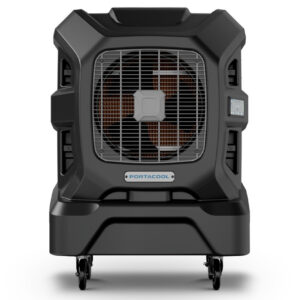 Portacool Apex 1200 Wi-Fi Enabled High Velocity Portable Evaporative Cooler for 1200 sq ft — Steel Bay Automotive Supply
