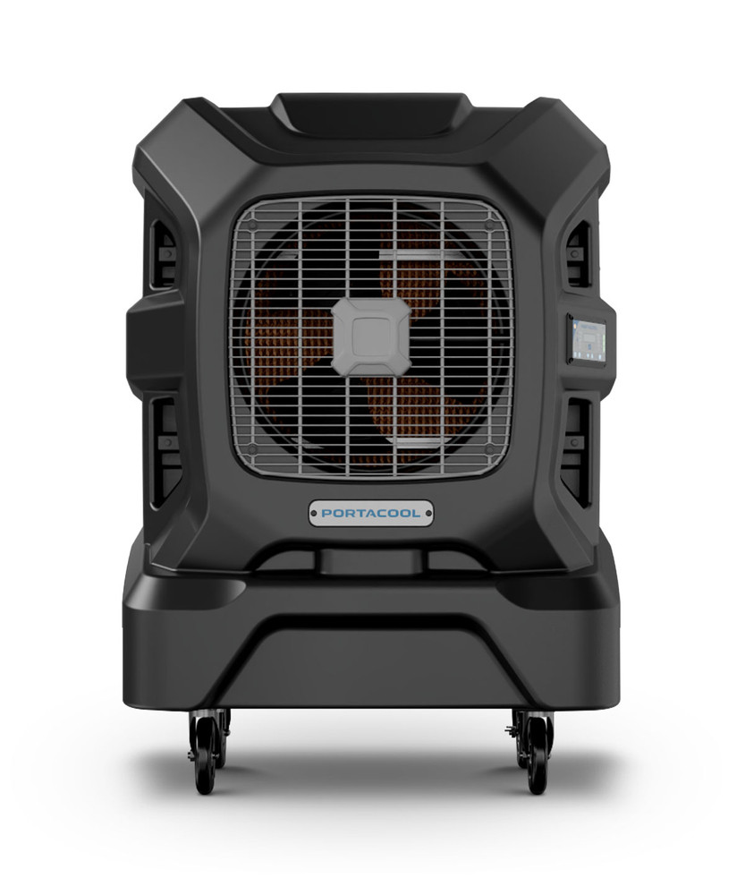 Portacool Apex 1200 Wi-Fi Enabled High Velocity Portable Evaporative Cooler for 1200 sq ft Portacool Apex 1200 Wi-Fi Enabled High Velocity Portable Evaporative Cooler for 1200 sq ft — Steel Bay Automotive Supply