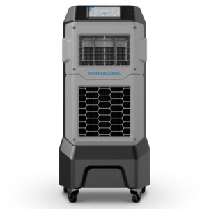 Portacool Apex 500 Wi-Fi Enabled High Velocity Portable Evaporative Cooler for 500 sq ft — Steel Bay Automotive Supply