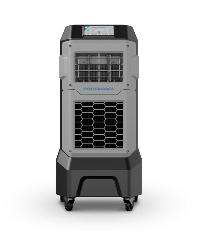 Portacool Apex 500 Wi-Fi Enabled High Velocity Portable Evaporative Cooler for 500 sq ft Portacool Apex 500 Wi-Fi Enabled High Velocity Portable Evaporative Cooler for 500 sq ft — Steel Bay Automotive Supply