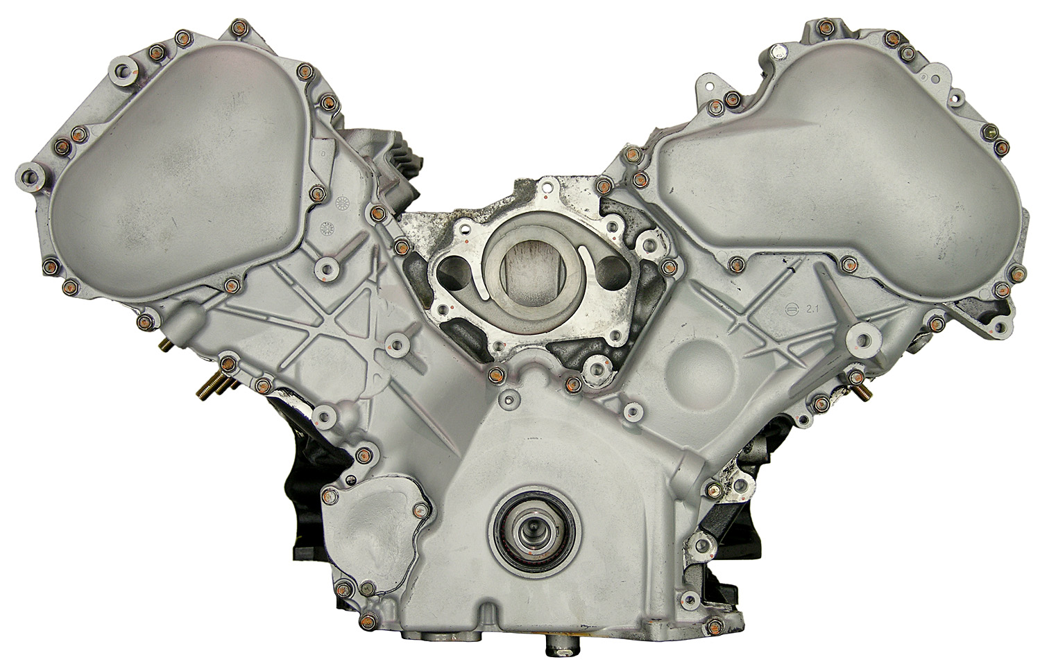 Infiniti Nissan VK56DE 5.6L V8 Remanufactured Engine – 2004-2006 Infiniti Nissan VK56DE 5.6L V8 Remanufactured Engine – 2004-2006 — Steel Bay Automotive Supply