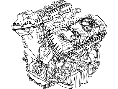 Ford Lincoln EcoBoost 3.5L V6 Remanufactured Engine – 2010-2018 Ford Lincoln EcoBoost 3.5L V6 Remanufactured Engine – 2010-2018 — Steel Bay Automotive Supply