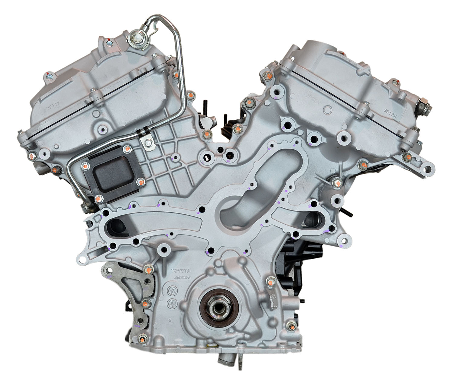 Lexus Toyota 2GRFE 3.5L V6 Remanufactured Engine – 42009 Lexus Toyota 2GRFE 3.5L V6 Remanufactured Engine – 42009 — Steel Bay Automotive Supply