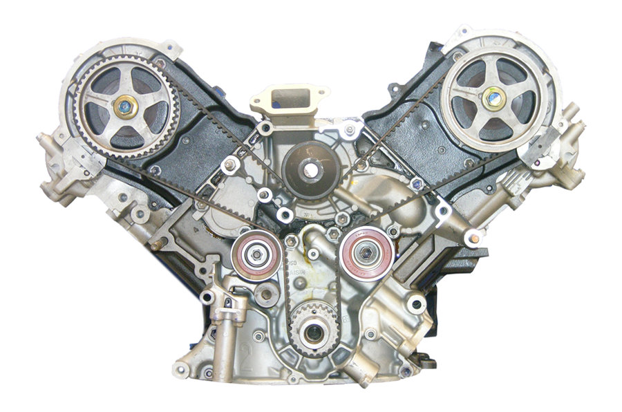 Lexus Toyota 2UZFE 4.7L V8 Remanufactured Engine – 1/98-11/04 Lexus Toyota 2UZFE 4.7L V8 Remanufactured Engine – 1/98-11/04 — Steel Bay Automotive Supply
